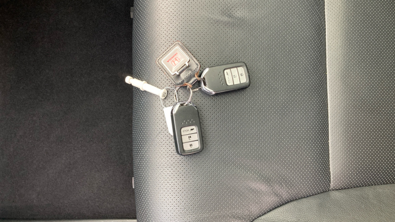 Honda CR-V 2.0 i-VTEC EX 5dr Auto Petrol Estate